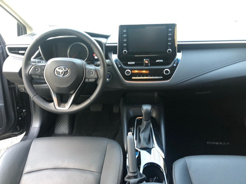 Imagem 8 de 8 de Toyota Corolla 2.0 Xei 16v Flex 4p Automatico