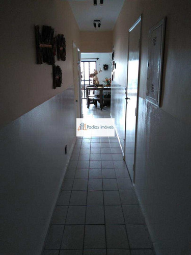 Imagem 13 de 30 de Apartamento Com 3 Dorms, Centro, Mongaguá - R$ 470 Mil, Cod: 857455 - V857455