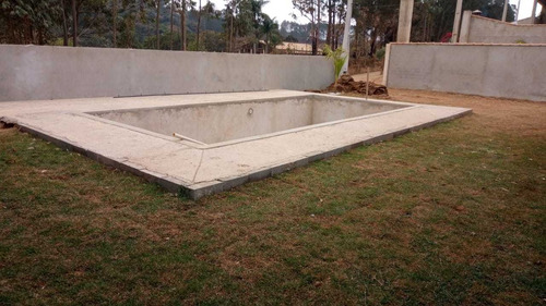 Imagem 6 de 12 de 500m², Em Construção, 03 Dormitórios E Piscina !!