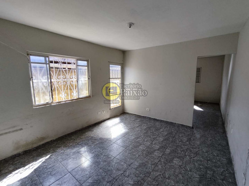 Imagem 10 de 15 de Casa Com 1 Dorm, Jardim Aeroporto Ii, Mogi Das Cruzes - R$ 280 Mil, Cod: 186001 - V186001