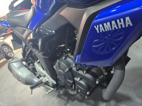 Yamaha Fz15 150 Fazer Flex
