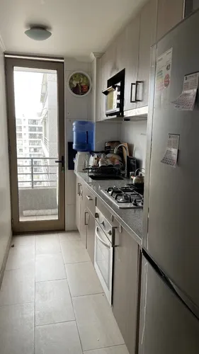 Departamento Calle Recreo / Metro Ecuador