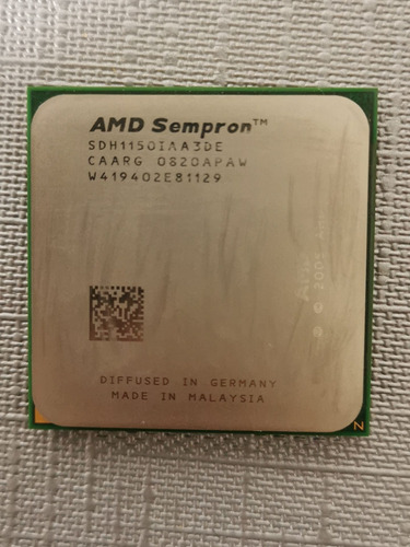 Amd Sempron