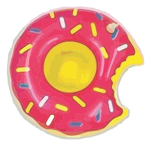 5 Portavasos Inflable Alberca Bebidas Vasos Latas Termos