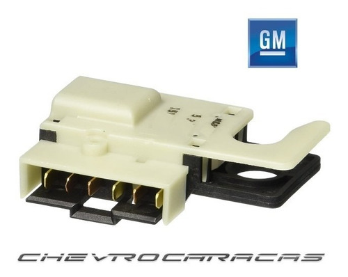 Switch Sensor Luz Freno Stop Chevrolet Trailblazer 4.2l