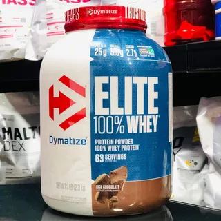 Elite 100%whey 5lb Original + Regalo+ Envío Gratis