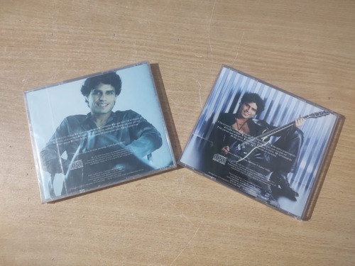 Lo Mejor De Pedro Suárez Vertiz Vol. 1 Y Vol. 2 - Vrar Cd (Usado)