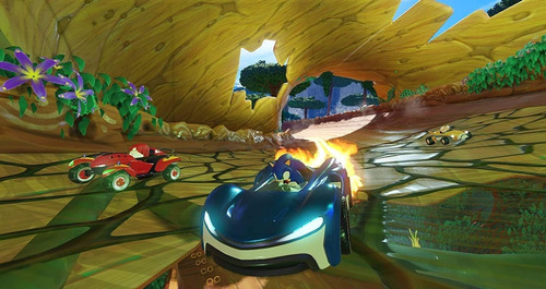 Team Sonic Racing (ps4) Ab