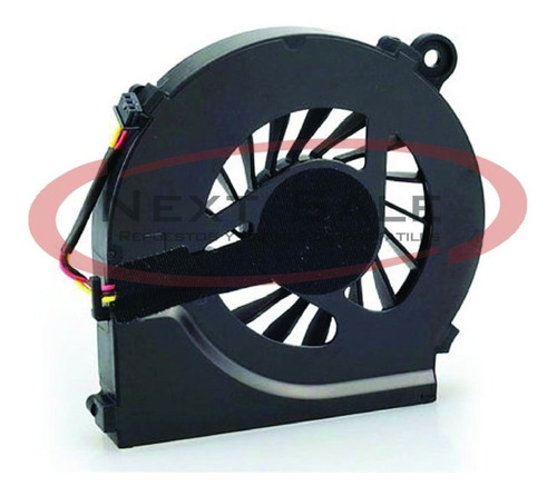 Imagen 3 de 6 de Fan Cooler Ventilador Hp Cq42 G42 Cq56 G4 G6 G7 - Zona Norte