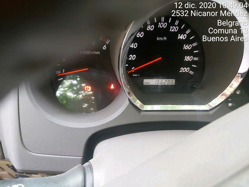 Toyota Sw4 3.0 I Srv C/cuero 4x4 (2009) 2008