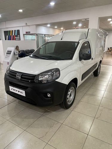 Fiat Fiorino 1.4 Fire Evo 87cv