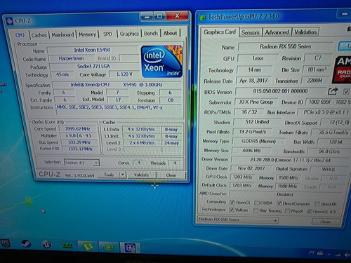 Pc Gamer Xeon +brinde Wifi E Bluetooth