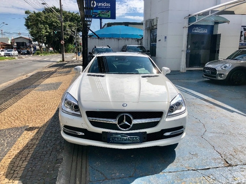 Mercedes Slk 250 Cabriolet