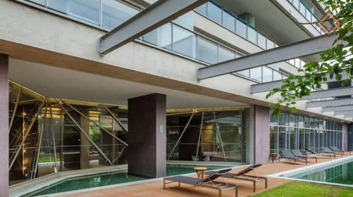 Imagem 13 de 20 de Apartamento Para Compra Com 1 Quarto E 1 Vaga Localizado Na Vila Nova Conceição - Ap54586