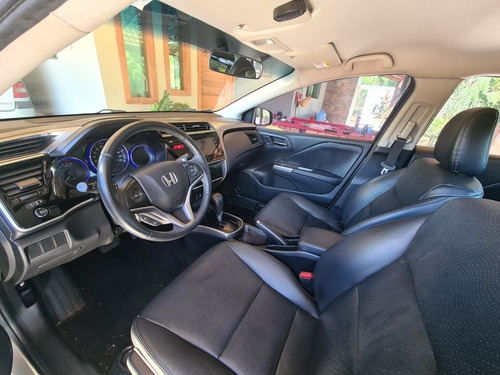 Honda City 2016 1.5 Exl Flex Aut. 4p