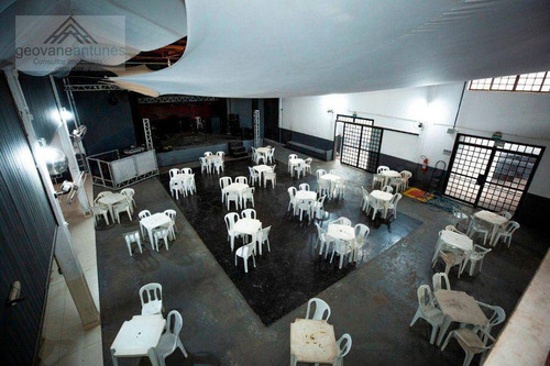Imagem 1 de 19 de Salão, 679 M² - Venda Por R$ 2.000.000,00 Ou Aluguel Por R$ 5.000,00/mês - Jardim Esmeralda - Limeira/sp - Sl0001