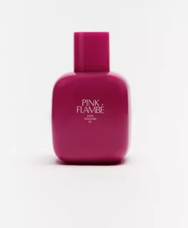 Perfume Zara Pink Flambé Original