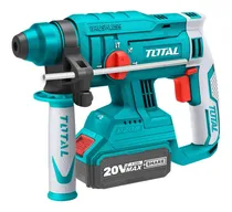 Comprar Rotomartillo Inalambrico Sds Plus 20v+ Bat+ Carg 4ah Total 