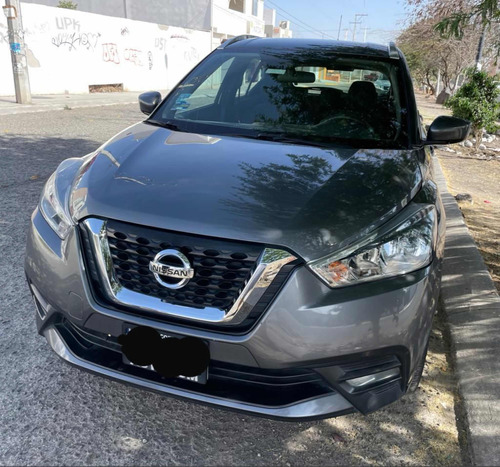 Nissan Kicks 1.6 Advance Cvt