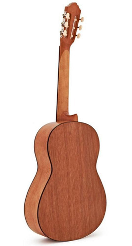 Violão clássico Yamaha C40MII para destros natural mate