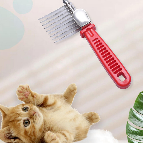 Cepillo Para El Cuidado De Mascotas Cepillo Quitapelos Para