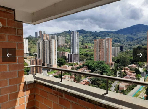 Imagen 13 de 14 de Apartamento En Venta Sector Loma De San José En Sabaneta