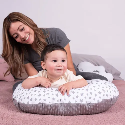 Almohada De Lactancia | Almohada Antirreflujo Súper Cómoda