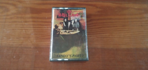 The Bolshoi - Lindys Party - Cassette (nuevo)
