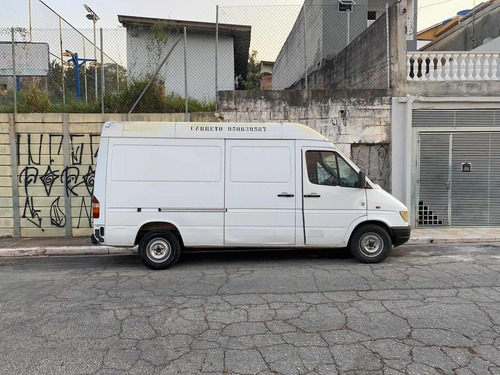 Imagem 3 de 13 de Mercedes-benz Sprinter Van 310