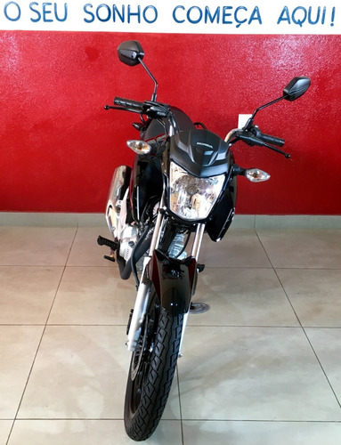 Imagem 8 de 18 de Honda Cg 160 Fan Flex 2022 0km