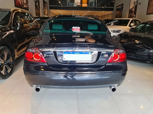 Jaguar S-type 4.2 R V8 32v Gasolina 4p Automático