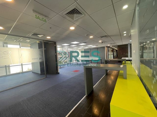 Cómoda Oficina, Privados Y Open Space, Edificio Categoría A
