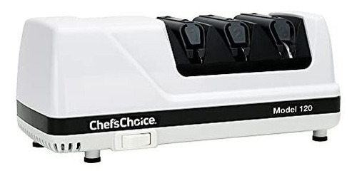Chef's Choice Afilador De Cuchillos Profesional De 3 Capas, 
