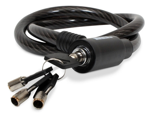 Cable Candado Flexible C-1690 Mikels