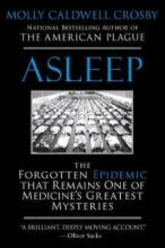 Libro Asleep : The Forgotten Epidemic That Remains One Of...