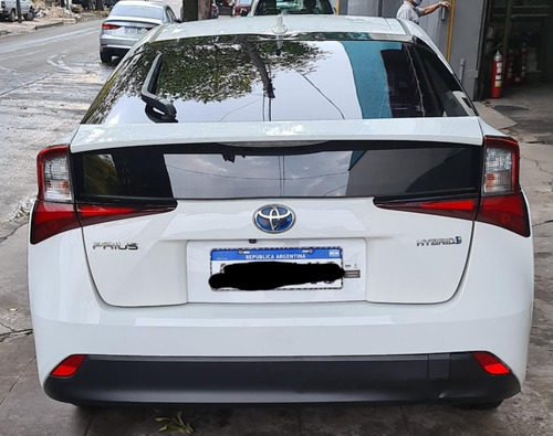 Toyota Prius 1.8 Iv 2019
