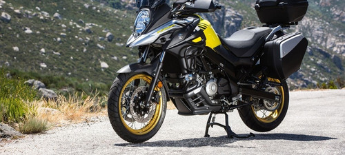V-strom 650 Abs Zero Km