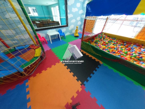 Imagem 10 de 20 de Apto 2 Dormitórios 91m²- 150 Mts Praia- Caiçara- Amf497