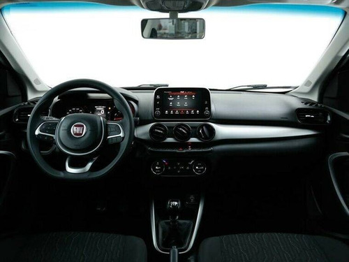 Fiat Cronos 1.3 Firefly Flex Drive Manual