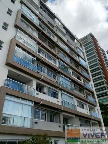 Imagem 1 de 15 de Apartamento Para Venda No Bairro Campo Belo Em São Paulo ¿ Cod: Nm4947 - Nm4947