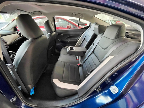 Imagem 9 de 11 de Nissan Versa Exclusive 1.6 Cvt