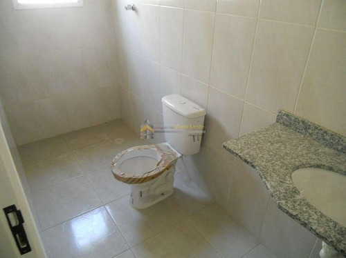 Imagem 11 de 18 de Sobrado Em Condomínio Para Locação No Bairro Vila Invernada, 2 Dorm, 2 Suíte, 2 Vagas, 80 M - 4734