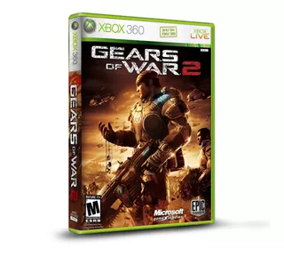 Gears Of War 2 / Xbox 360