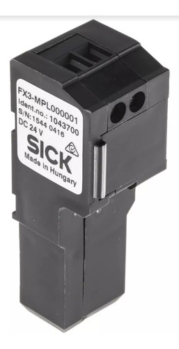 Memória Do Clp Sick Fx3-mpl000001 1043700