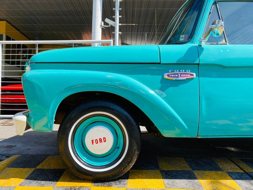 Ford F100 Twin Beam 1966