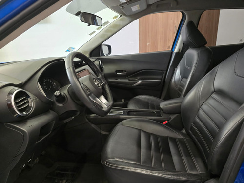 Nissan Kicks 1.6 Exclusive At Cvt