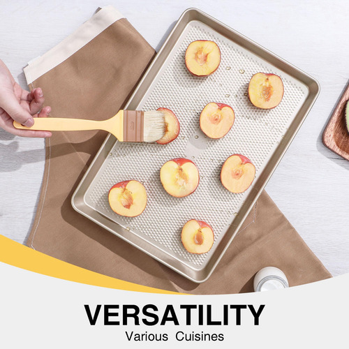 Bandeja De Rollo De Gelatina 15x10: Hojas De Galletas Comerc