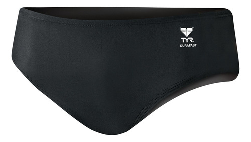 Tyr Mens Durafast Elite Solid Racer Traje De Bao