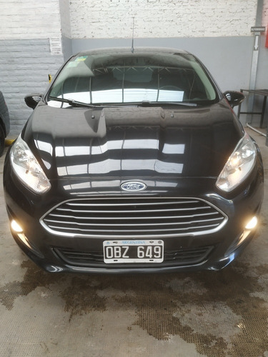 Ford Fiesta Se Plus
