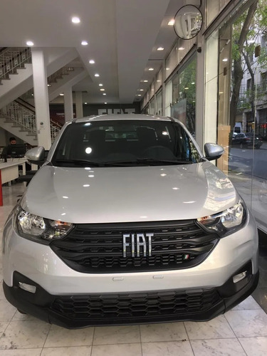 Imagen 7 de 25 de Fiat Strada Volcano Retira Ya Campaña De Patentamiento Jr
